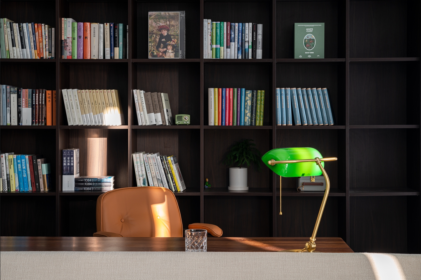 江南沄著 118㎡美式田园风的家丨中国苏州-40