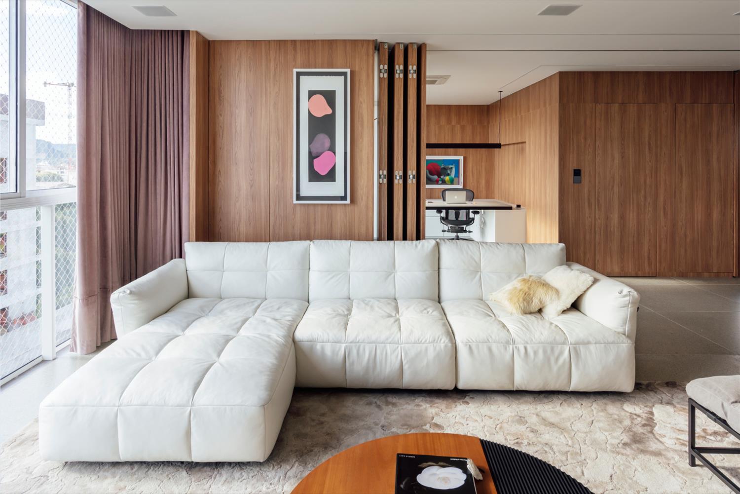 巴西圣玛利亚的温馨公寓-3