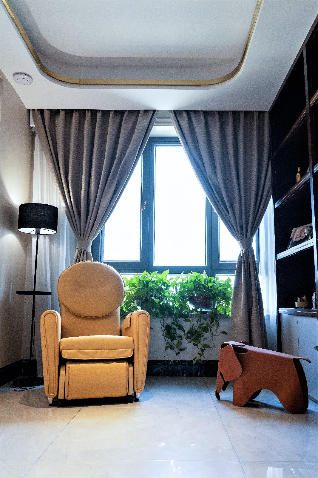 乙巳尚水设计事务所︱静 • 融-20