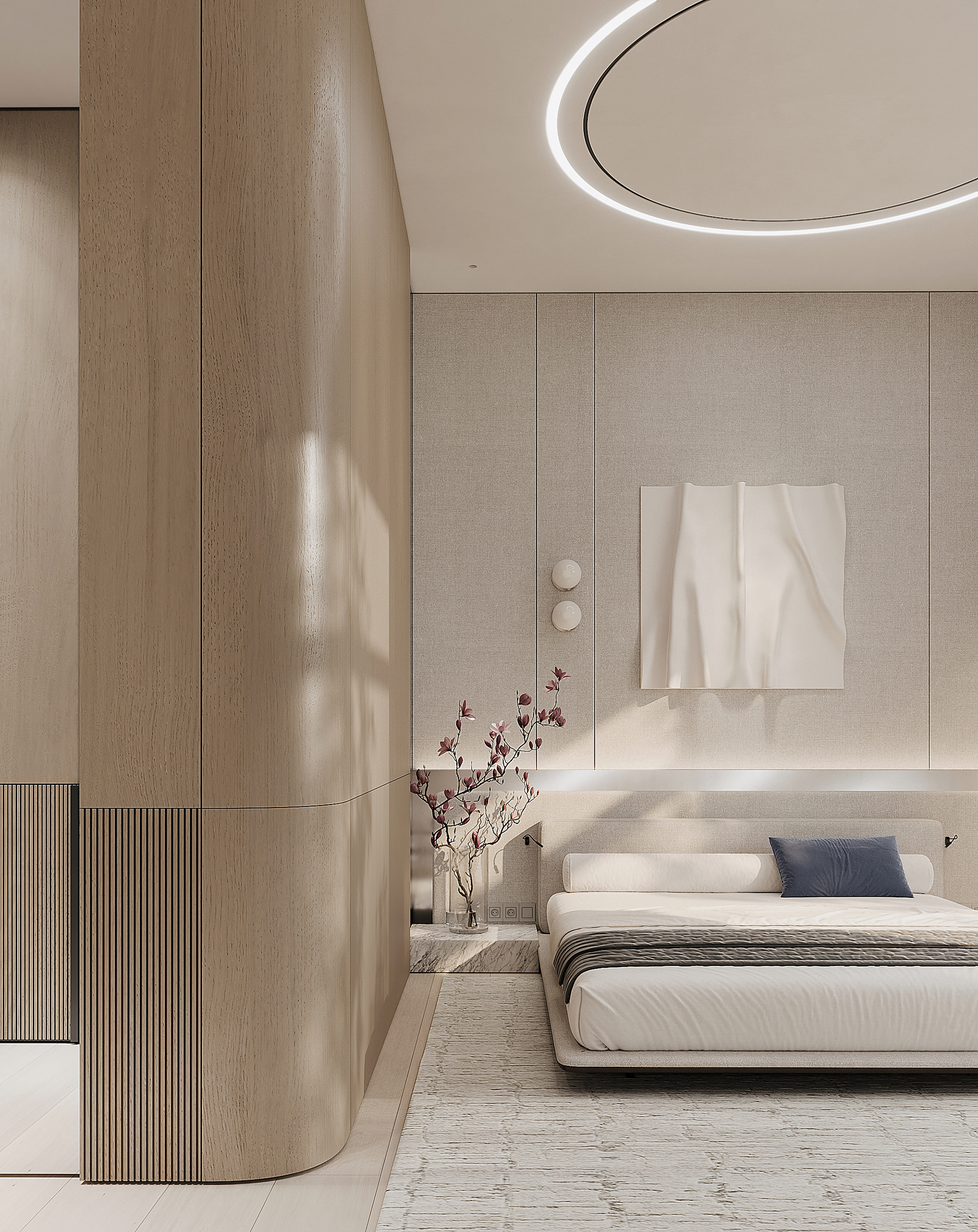 光芒，私人住宅，第一部分-26