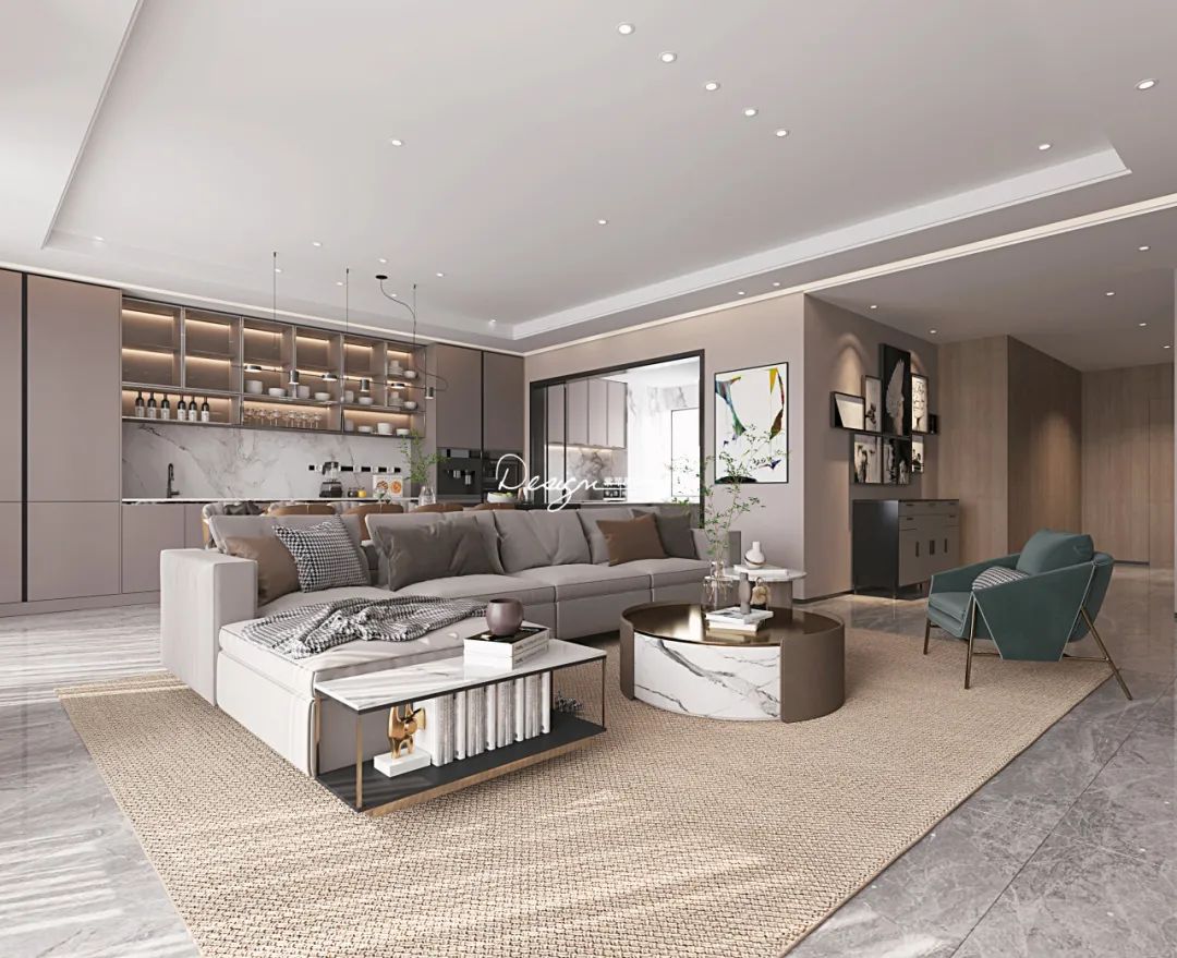 融创文旅城私宅设计丨涂武军-40