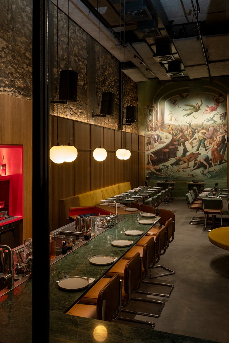 西餐厅丨Atelier130,Mo Al Ghossein-35