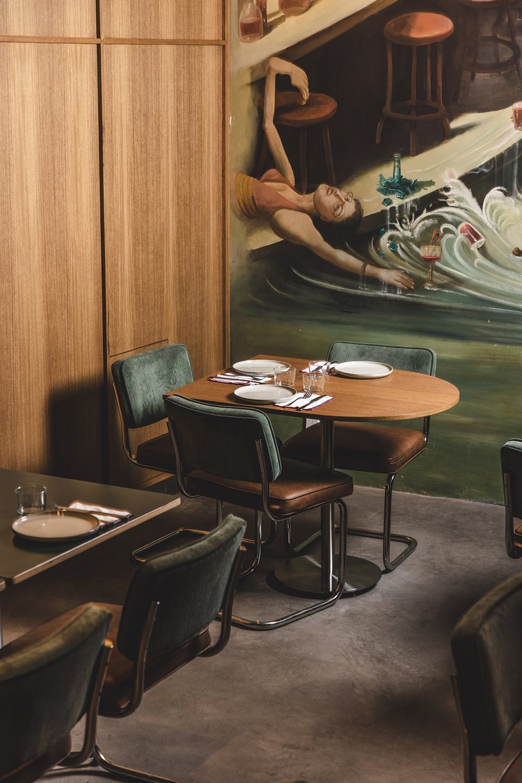 西餐厅丨Atelier130,Mo Al Ghossein-26