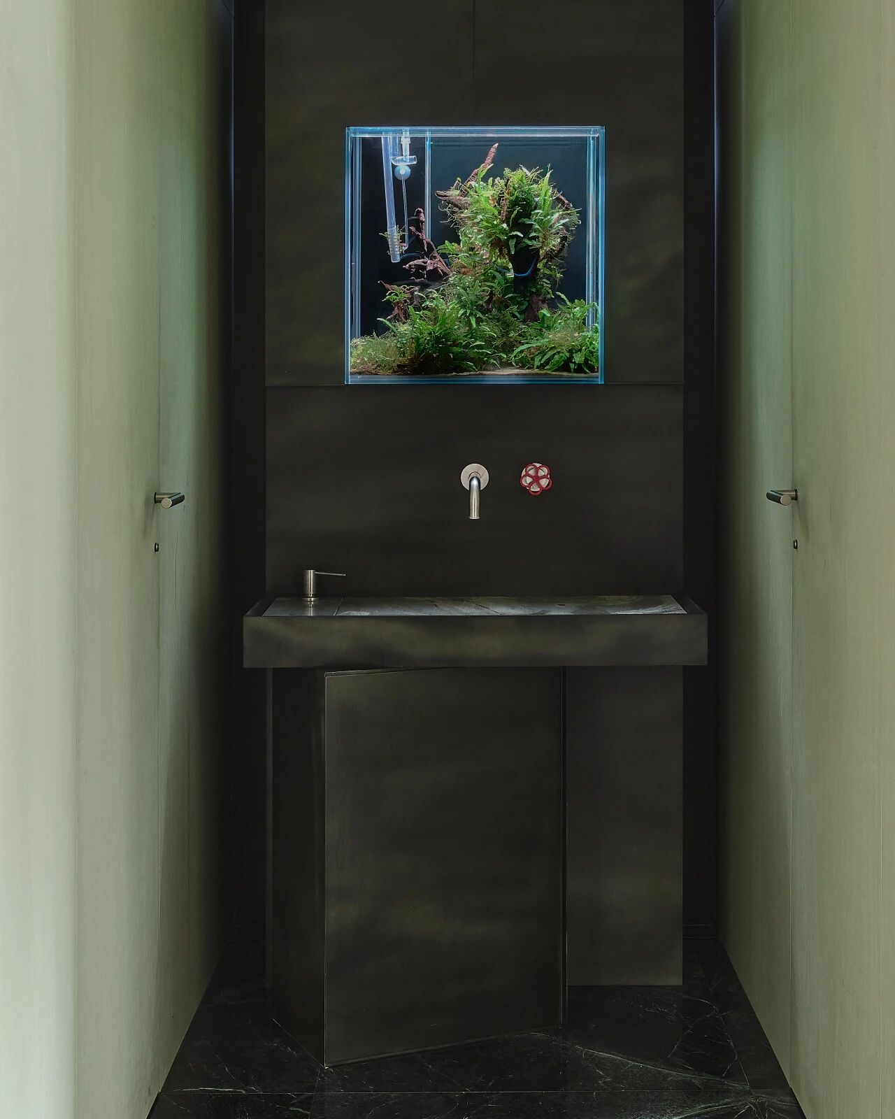 水相设计新办公室丨中国台北丨水相设计-28