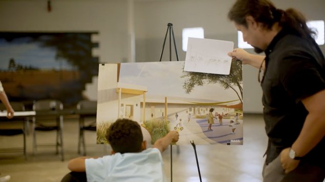 丨美国俄克拉荷马丨MASS Design Group-33