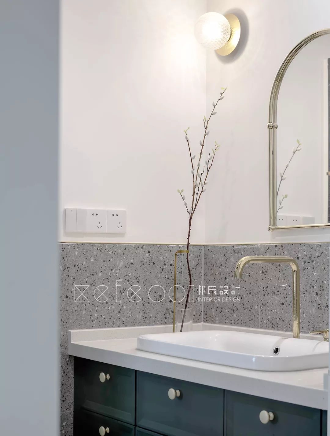 把喜欢的都打包，洒进爱意满满的超大小屋，84㎡空间增容记-122