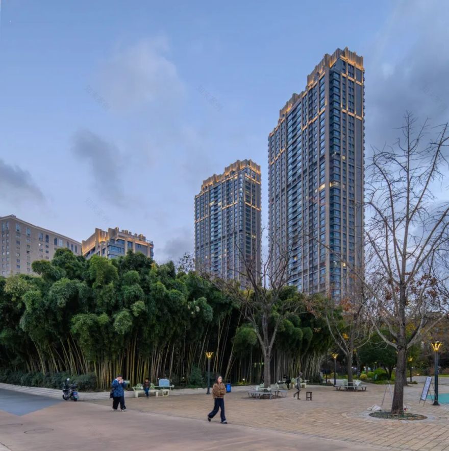 海玥·黄浦源丨中国上海丨华建集团华东建筑设计研究院有限公司-44