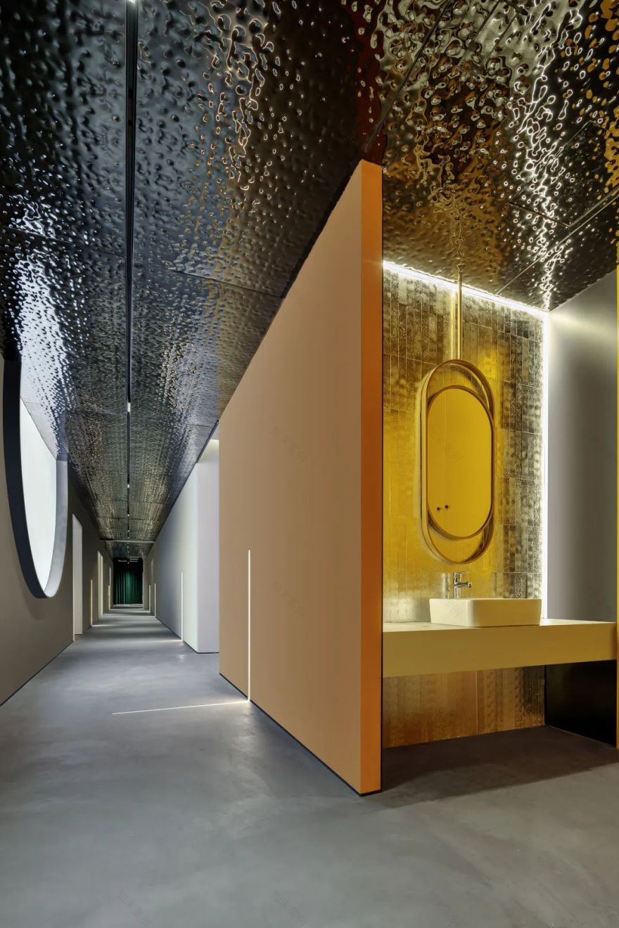 帆摄影·重庆体验中心丨中国重庆丨牛犇建筑空间设计事务所-1