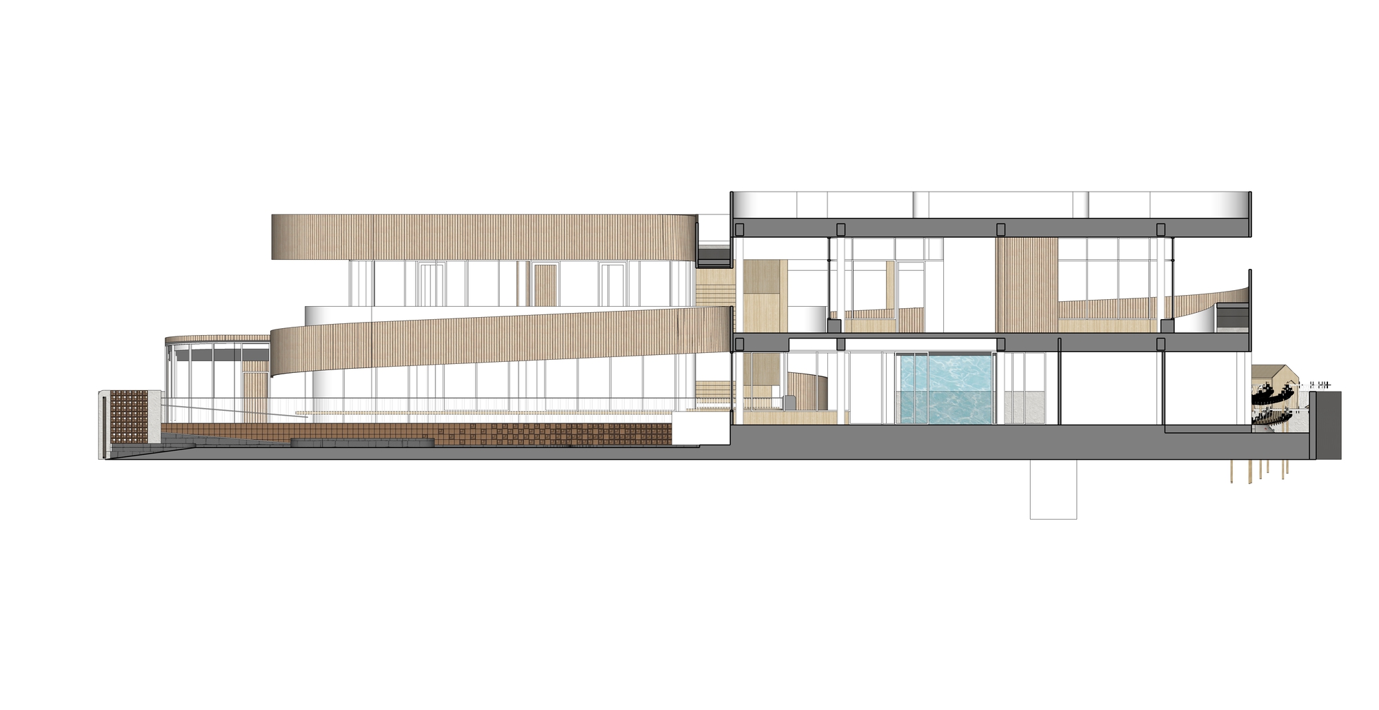 曼谷赫伊学校丨泰国曼谷丨ForX Design Studio-53