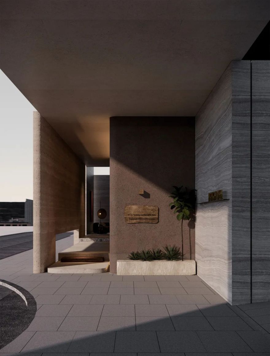 红酒店丨中国深圳丨深圳市超级平常空间设计有限公司-13