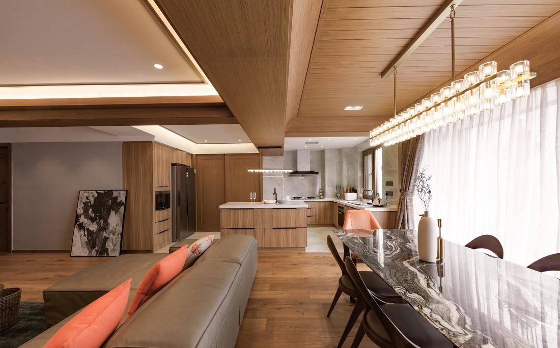 陈龙丨平层丨J宅的一生-1