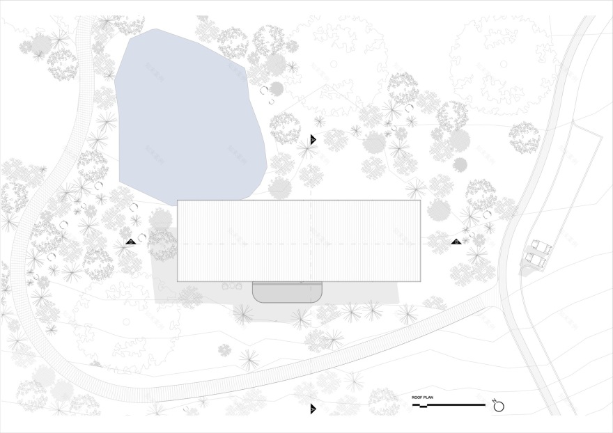 森林俱乐部会所丨南非丨Bloc Architects-29