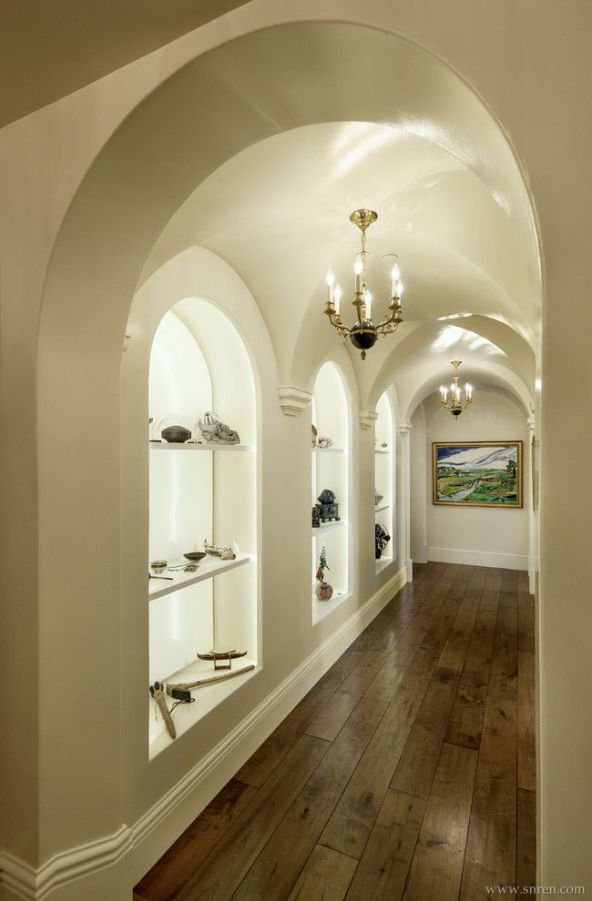 拉斯维加斯帕拉第奥风格别墅-6