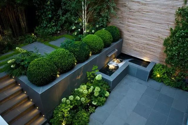 简约庭院 | 高冷与亲近的完美结合-24