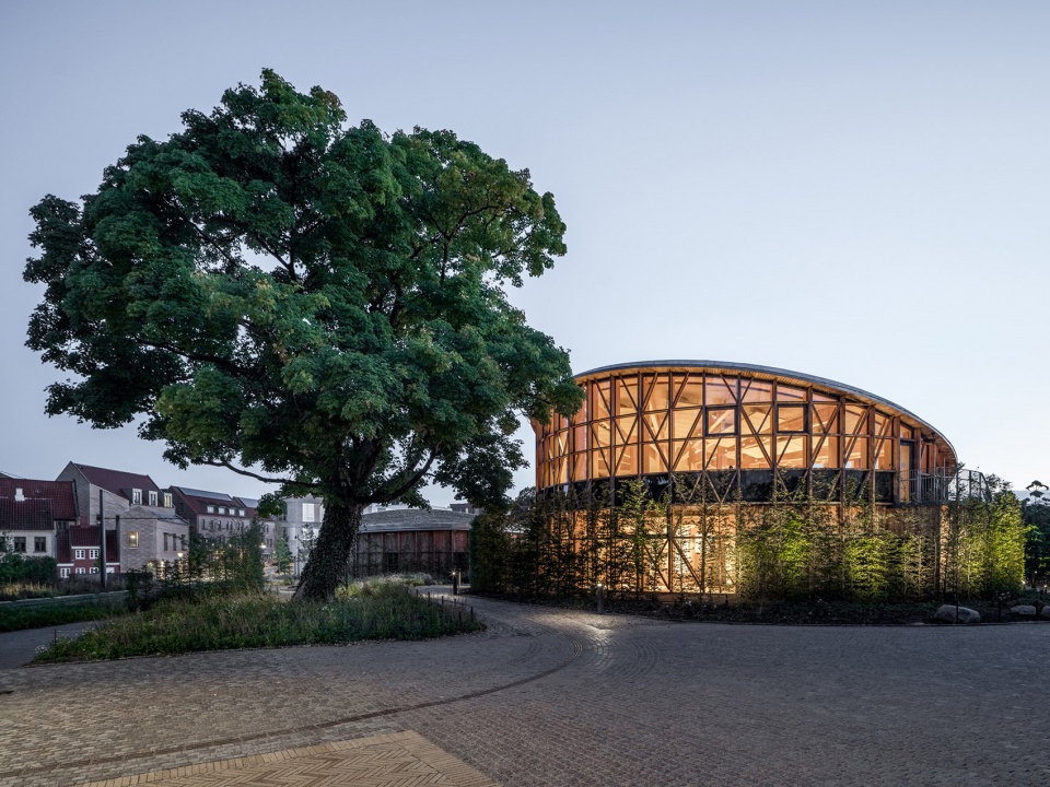 隈研吾新作 | H.C.安徒生博物馆,丹麦-48