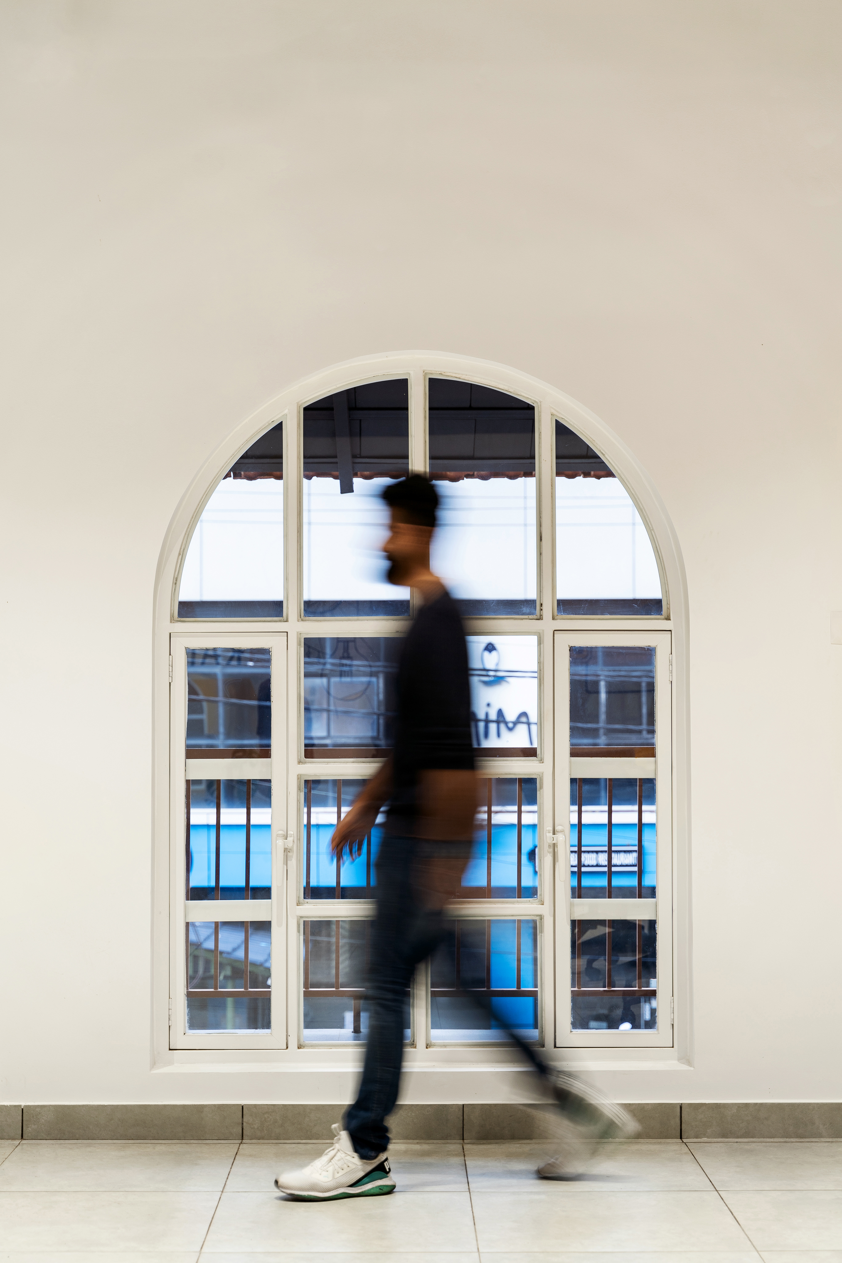 印度卡利卡特黄街建筑丨dot Architects Calicut-31