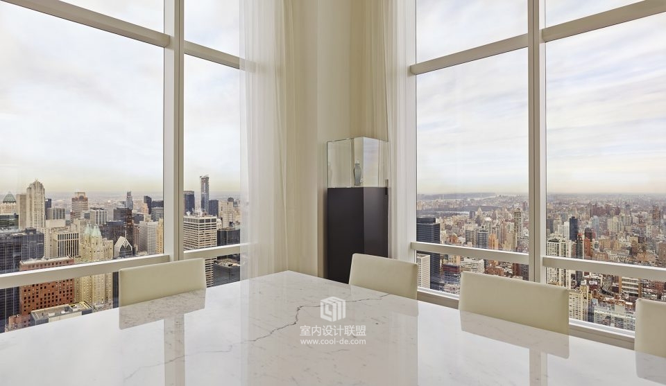 顶级公寓，纽约私人住宅 I 号-6
