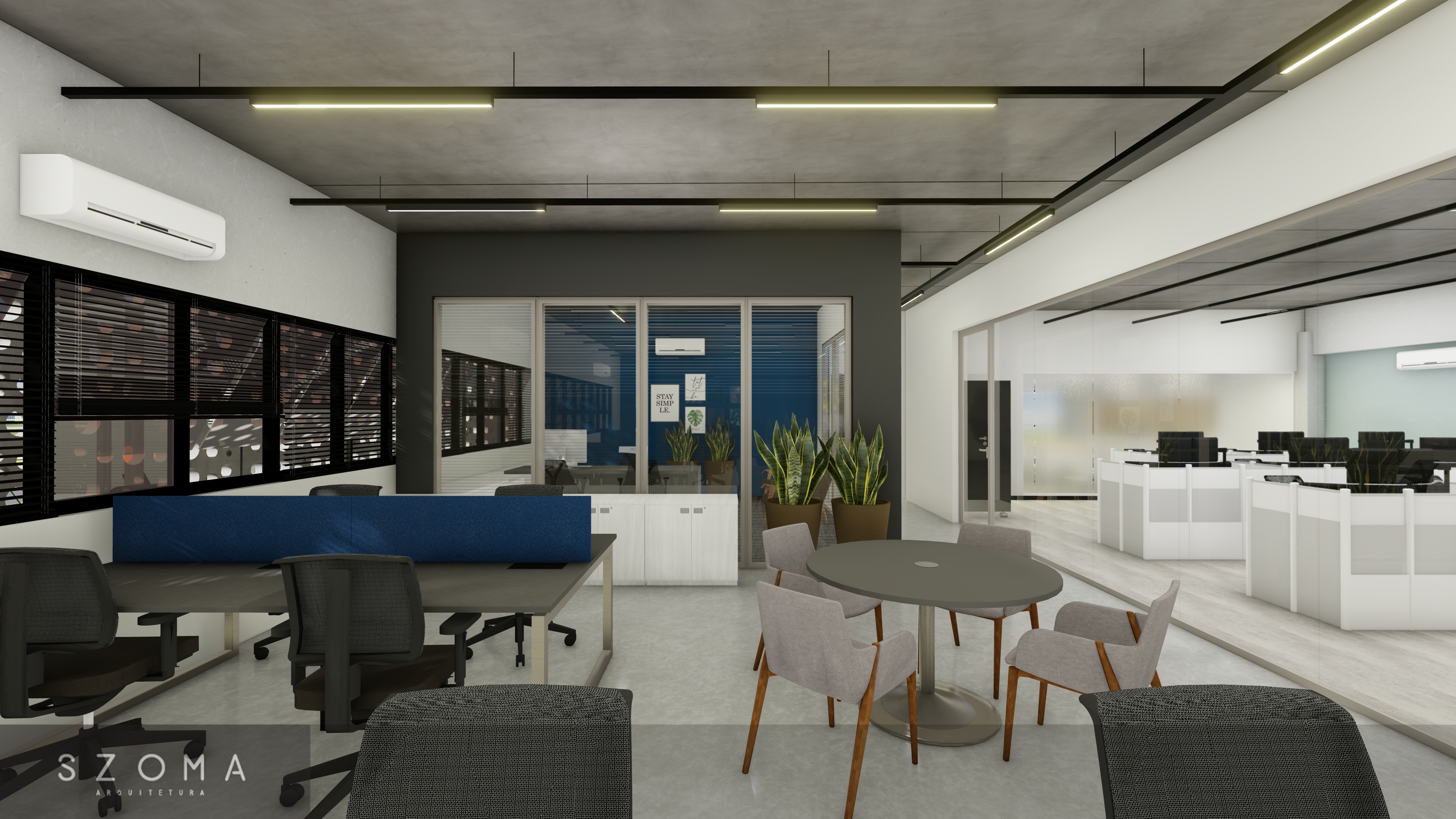 DAT - Data Center interiores | interior design-6