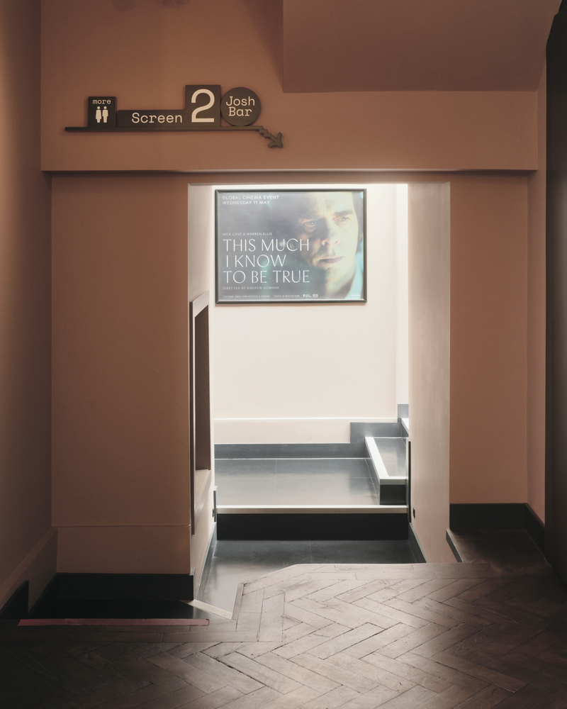 伦敦 Le·i 影院环保设计丨英国伦敦丨RISE Design Studio-52