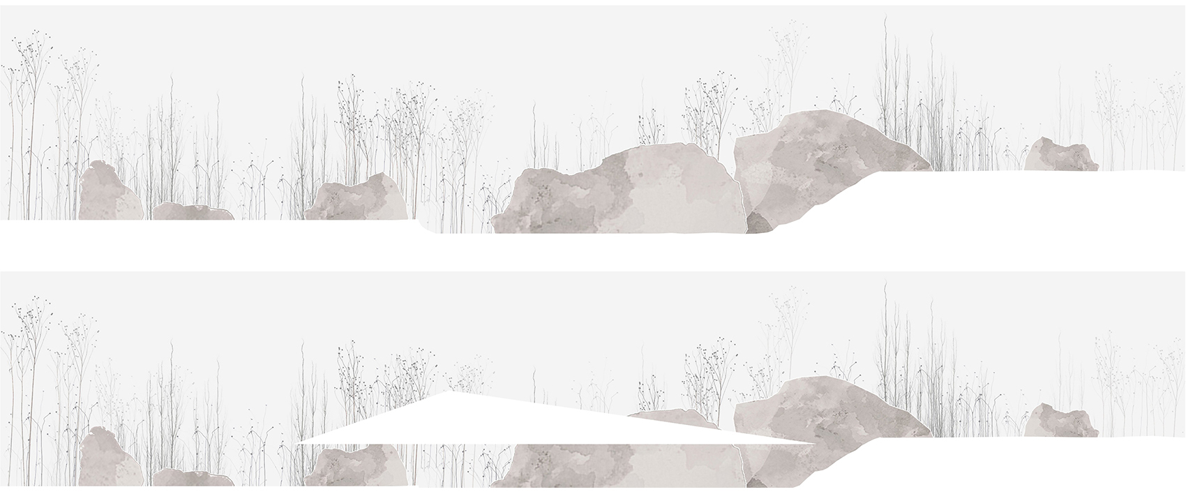 自然之境别墅 – NOT A HOTEL KITAKARUIZAWA丨日本群马丨UNFORMED DESIGN-9