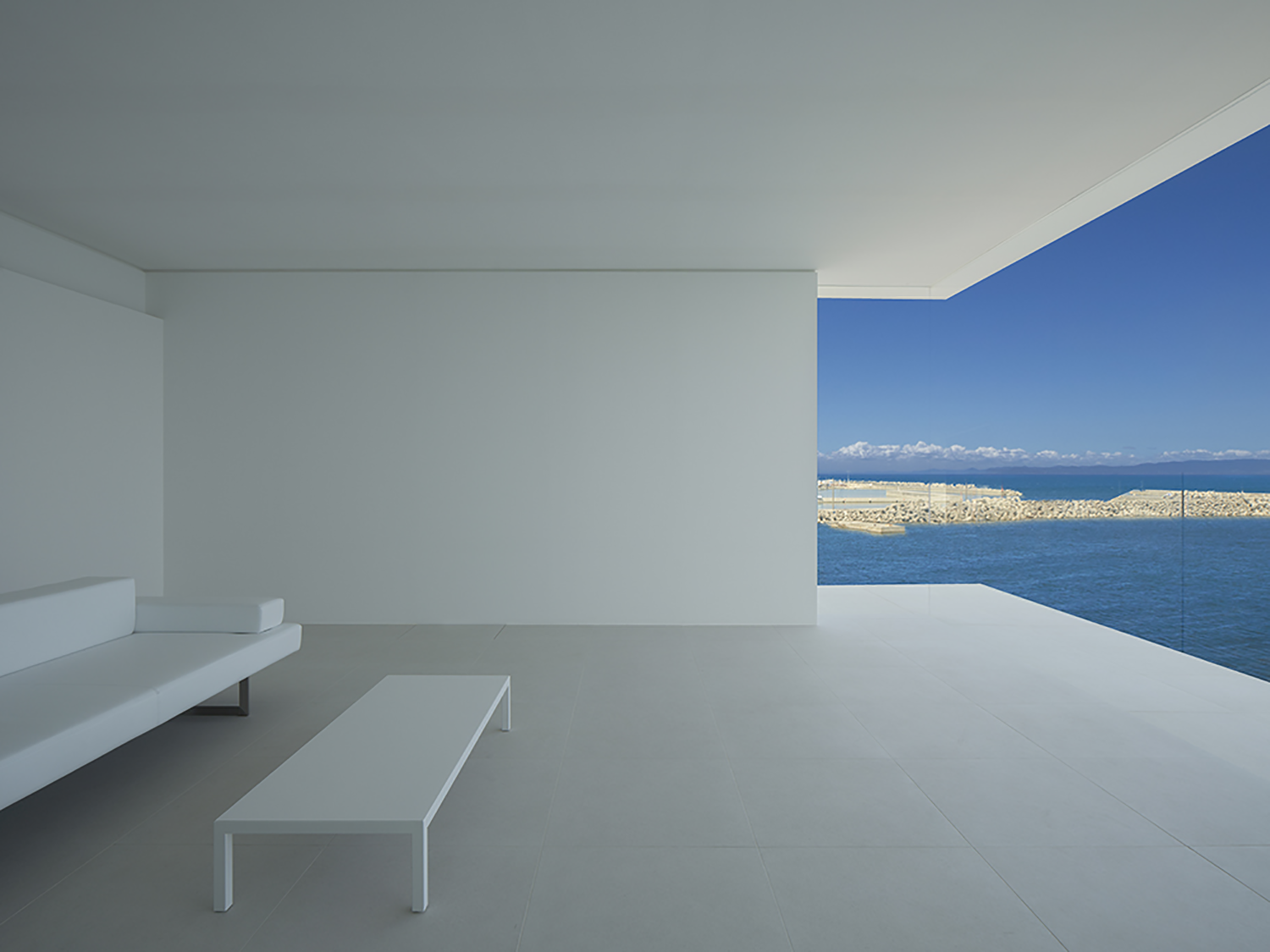 日本极简大师 Katsufumi Kubota ｜疗愈的风景-40