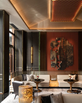 正方铂悦香山花园丨深圳市蜜尔室内艺术设计有限公司