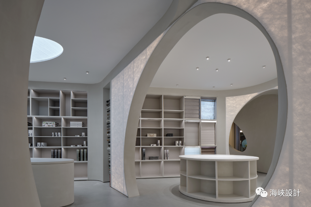 Simoocasa 家家艺美陈空间丨中国福州丨北辰空间设计-12