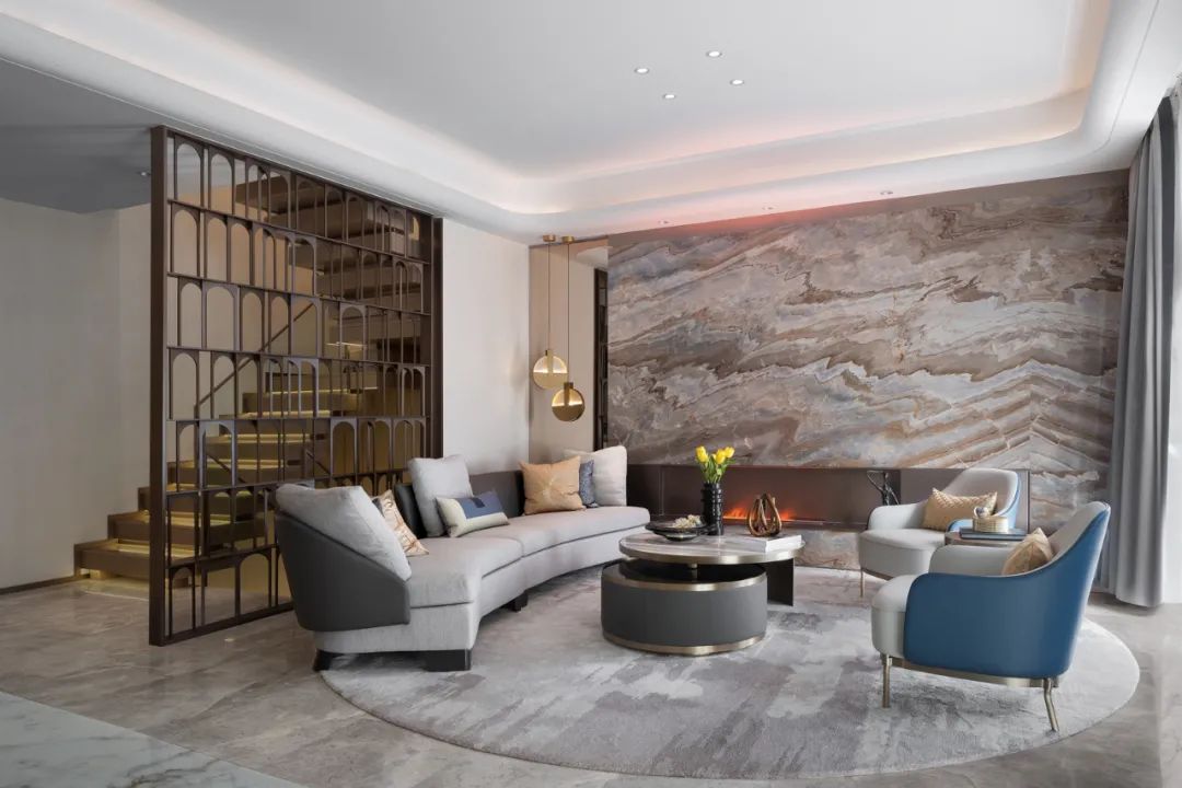 中交建发松雅院下叠样板间丨中国长沙丨元禾大千-2