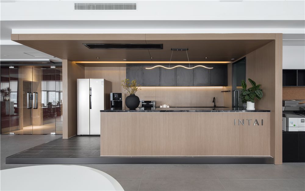 英泰 OFFICE | 高科技运动内衣公司的创意办公空间-22