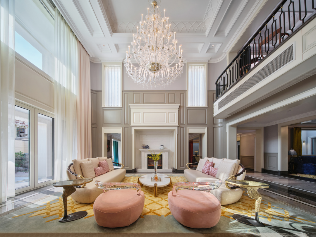 尊爵堡丨中国重庆丨KD室内设计事务所-34