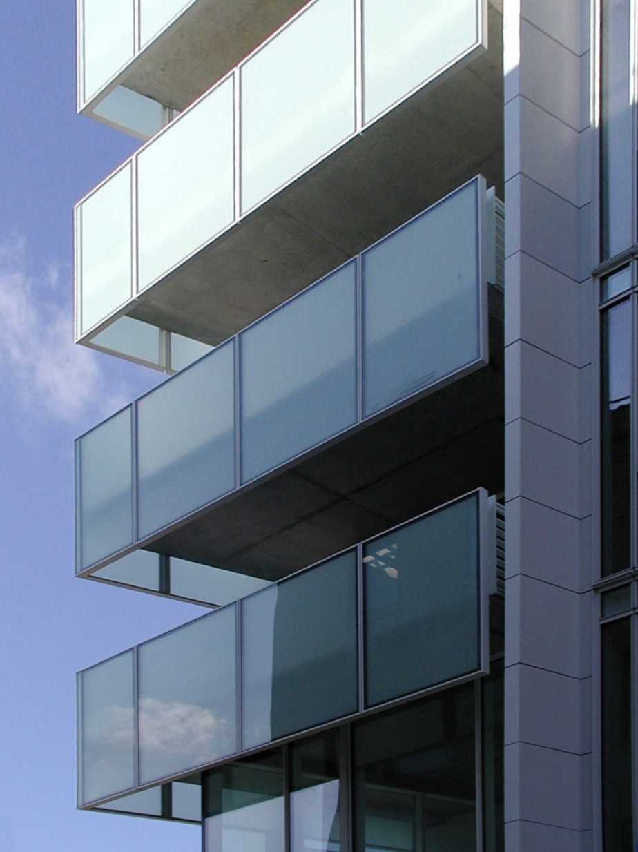 176 Perry Street Condominium Richard Meier-6