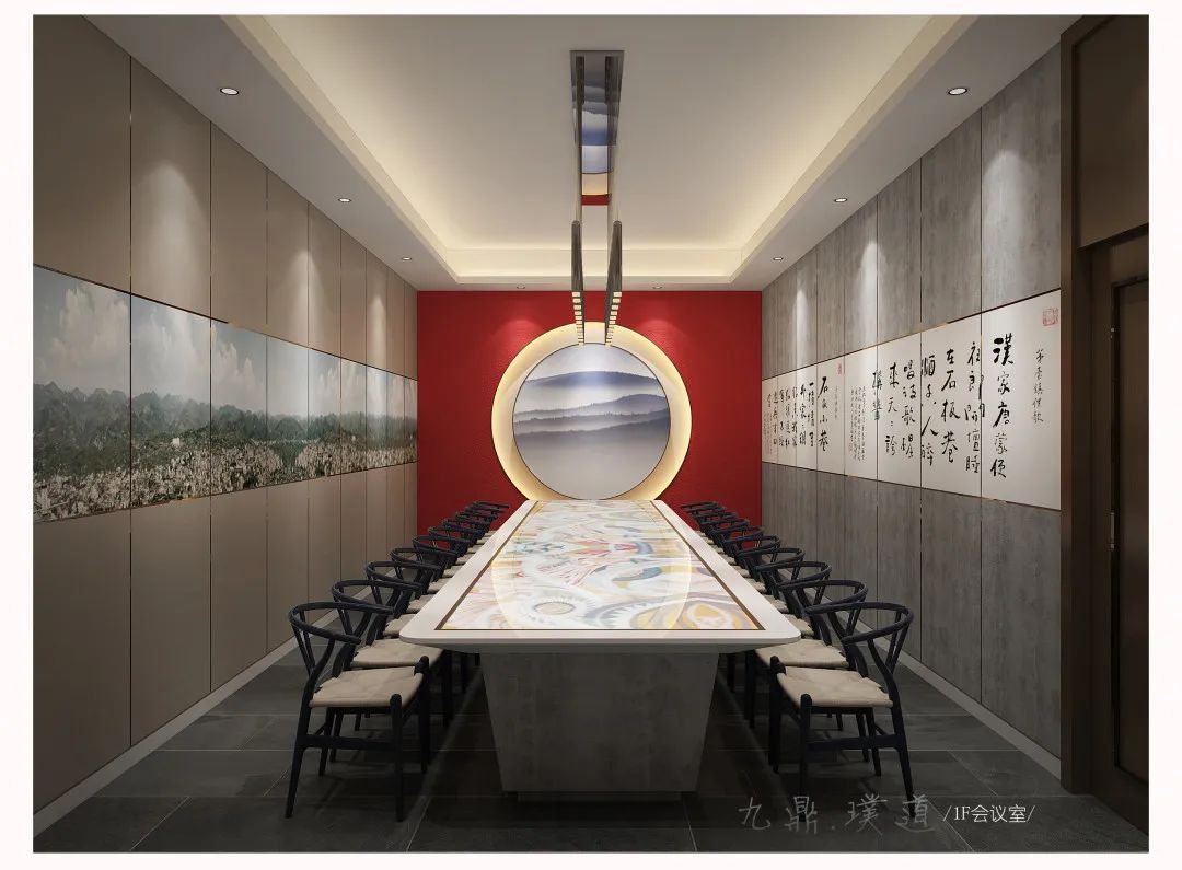 璞道设计 | 多彩贵州街·贵州酒博馆-32