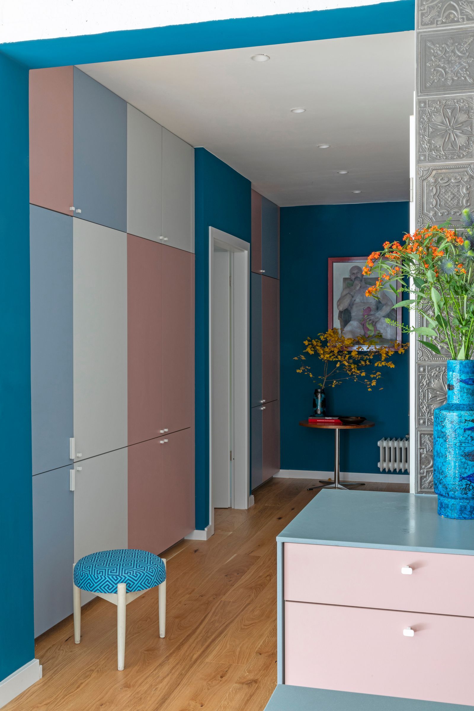 柏林90平米公寓室内设计丨Mikel Irastorza-24