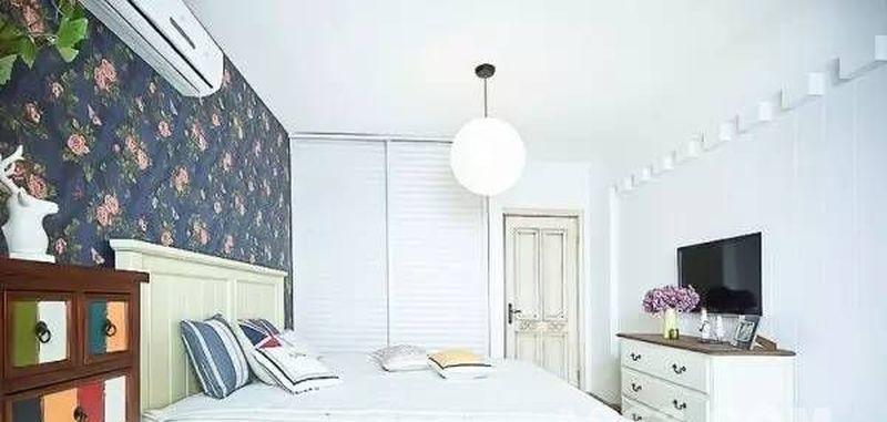 80㎡混搭家居 | 超强收纳墙柜，展现多彩生活-9