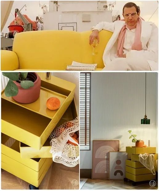 复古精致 | 成都二手房的色彩重构之旅-46