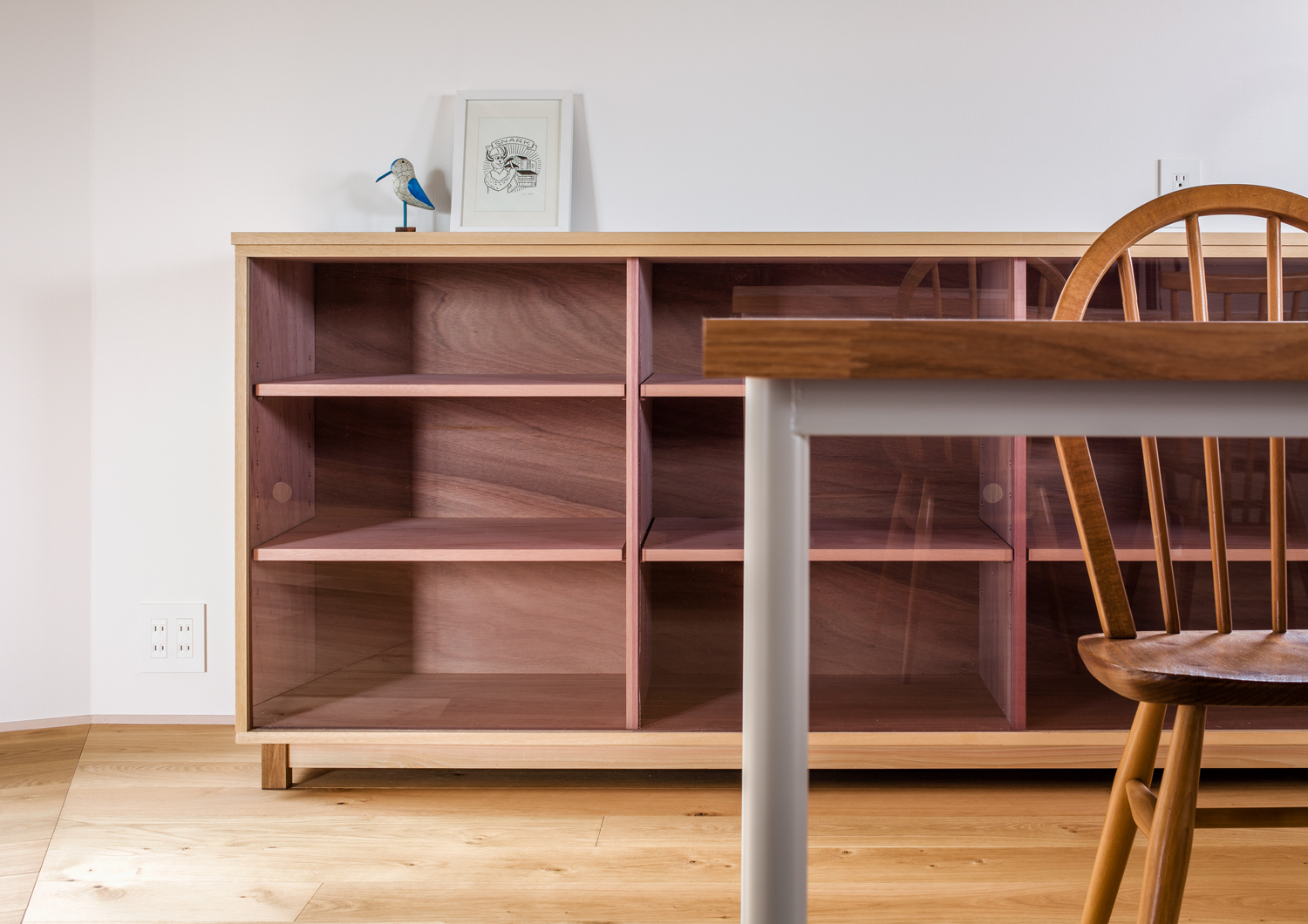 融合自然的日本 Aonashi 住宅-8