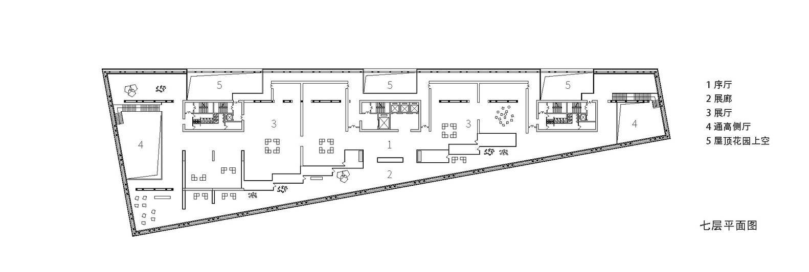 杭州武林美术馆丨中国杭州丨筑境设计-61