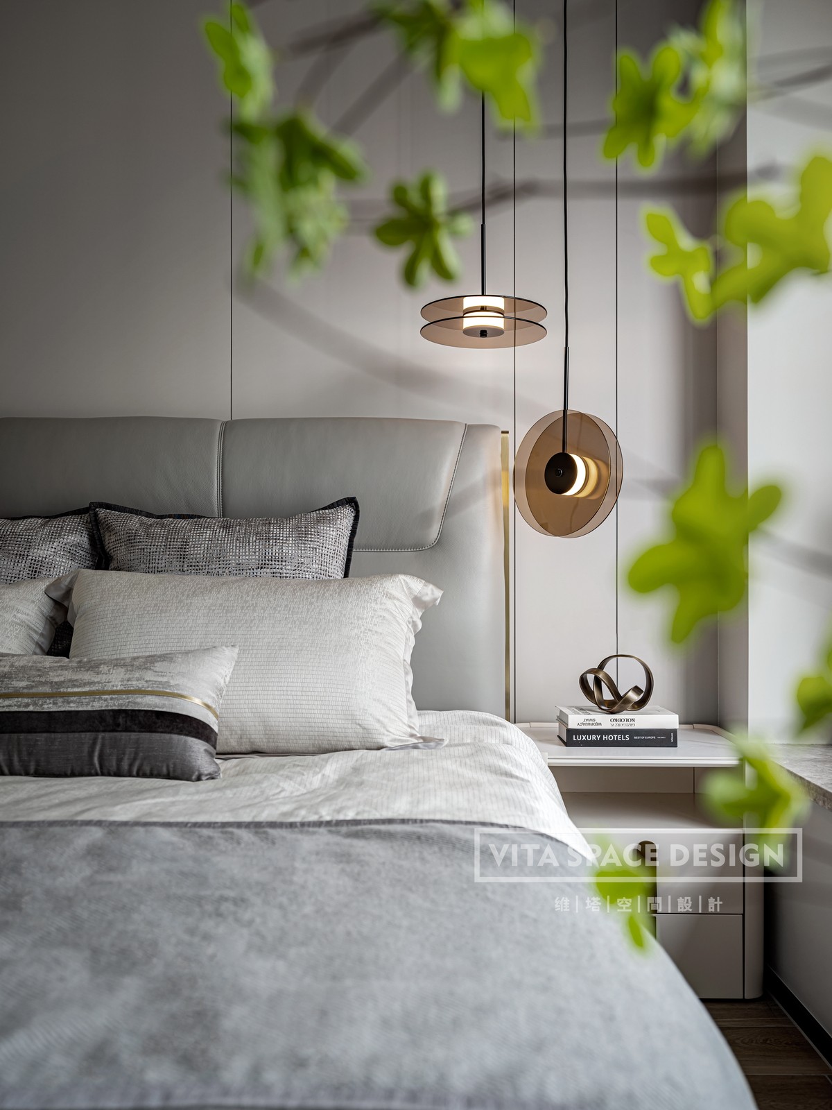 与自然共鸣的平层设计丨维塔空间设计-42