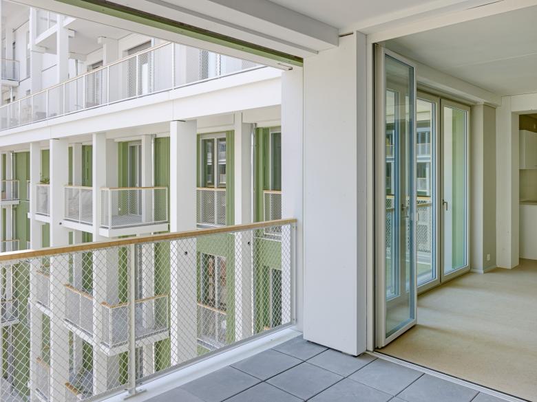 洛克施塔特温特图尔丨瑞士丨Baumberger & Stegmeier AG-4