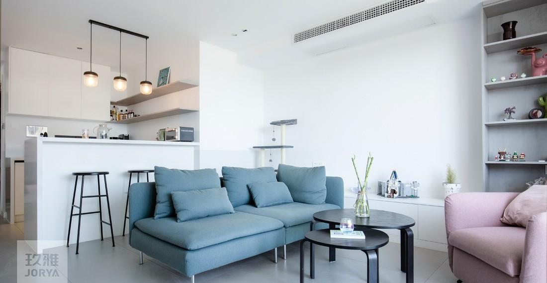 打破传统格局,打造通透生活空间-30