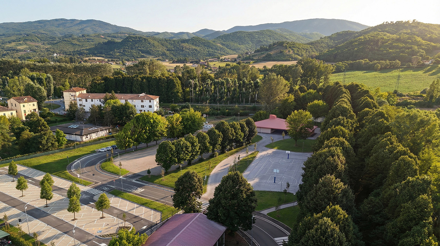 屋檐之下,意大利,Caret Studio(福罗博阿里奥区域改造项目)丨意大利佛罗伦萨-3