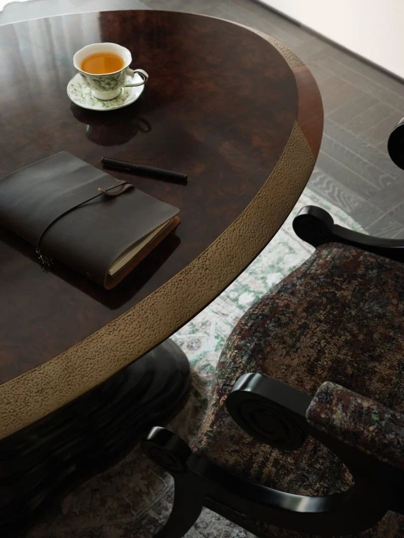 成都华润·静安府丨中国成都丨SRD DESIGN 赛瑞迪普-28