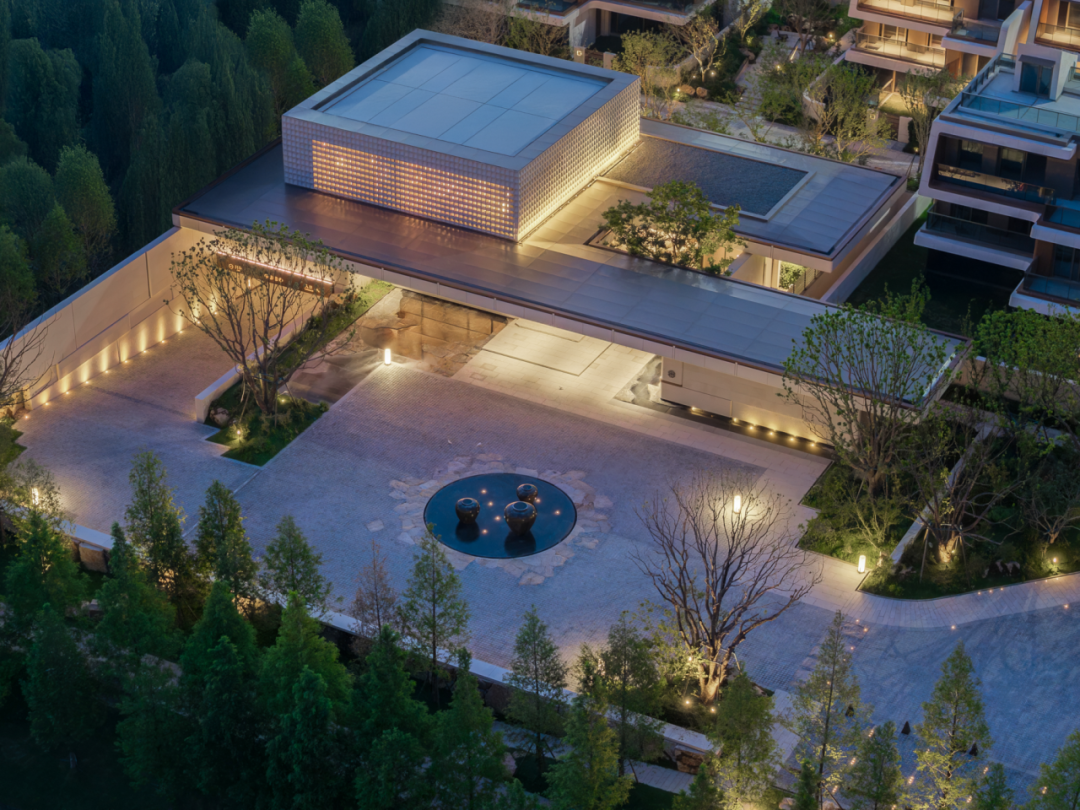 招商蛇口·和园 | 一藤一蔓织岁月 一石一木归自然丨中国南通丨柏熙标识-1