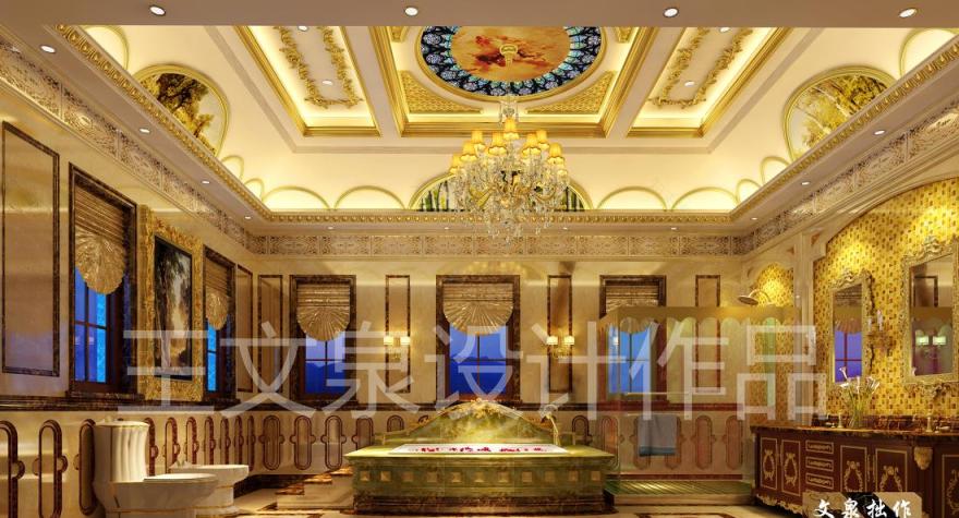 王文泉打造现代都市别墅设计典范-0