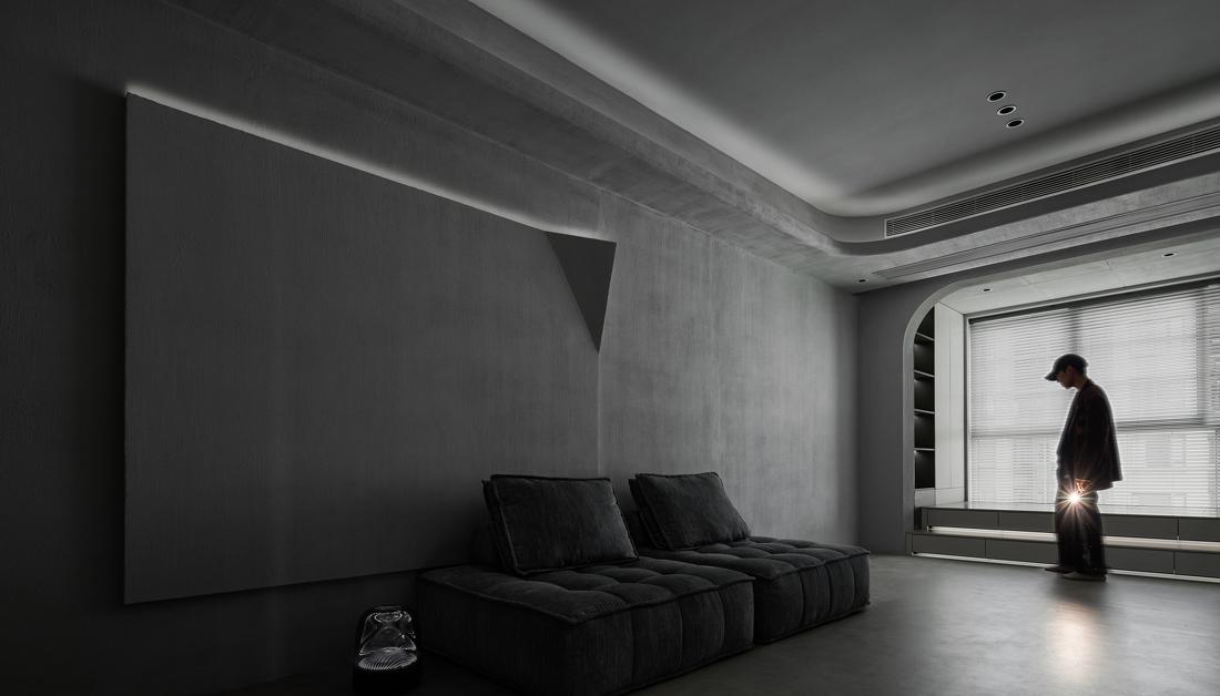 陨星·设计师自宅-12