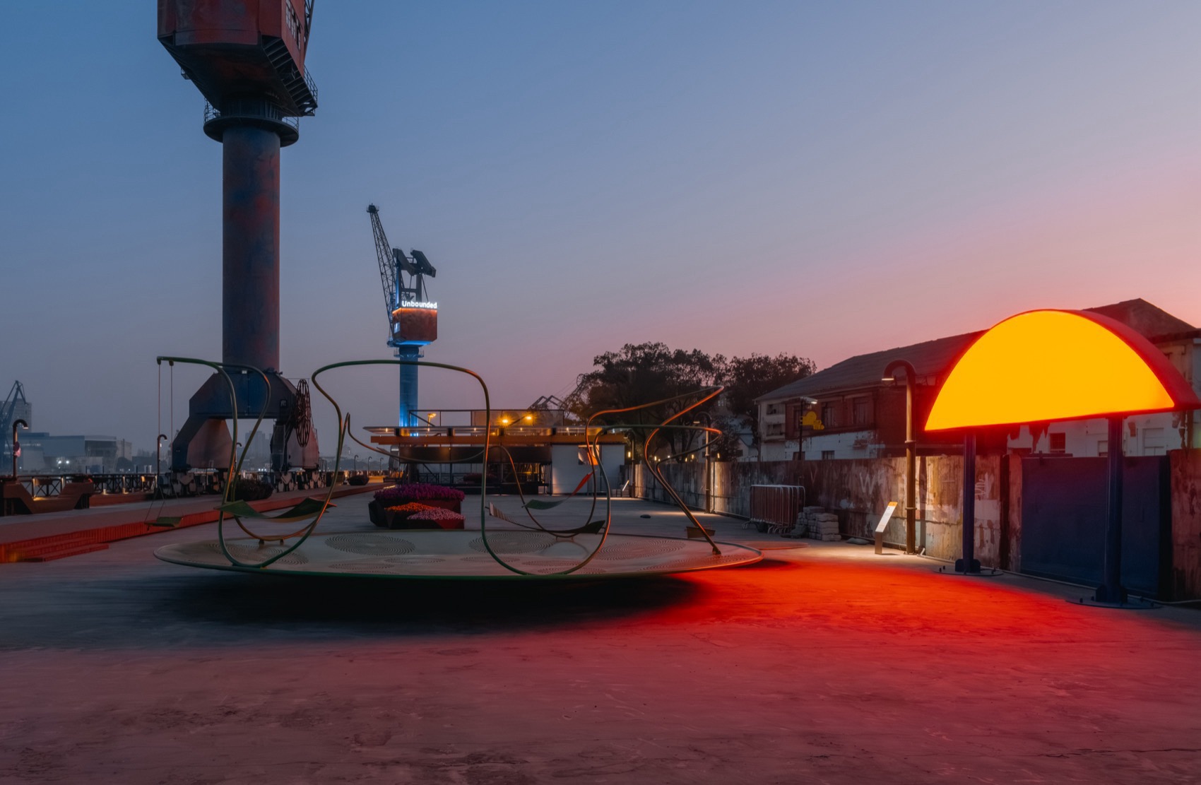 太阳机器丨中国上海丨大料建筑（设计团队成员:刘阳,张末未,孙欣晔,徐晓通）-56