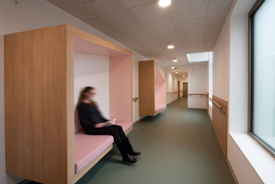 医疗护理之家丨法国丨K&+ Architecture Globale-16