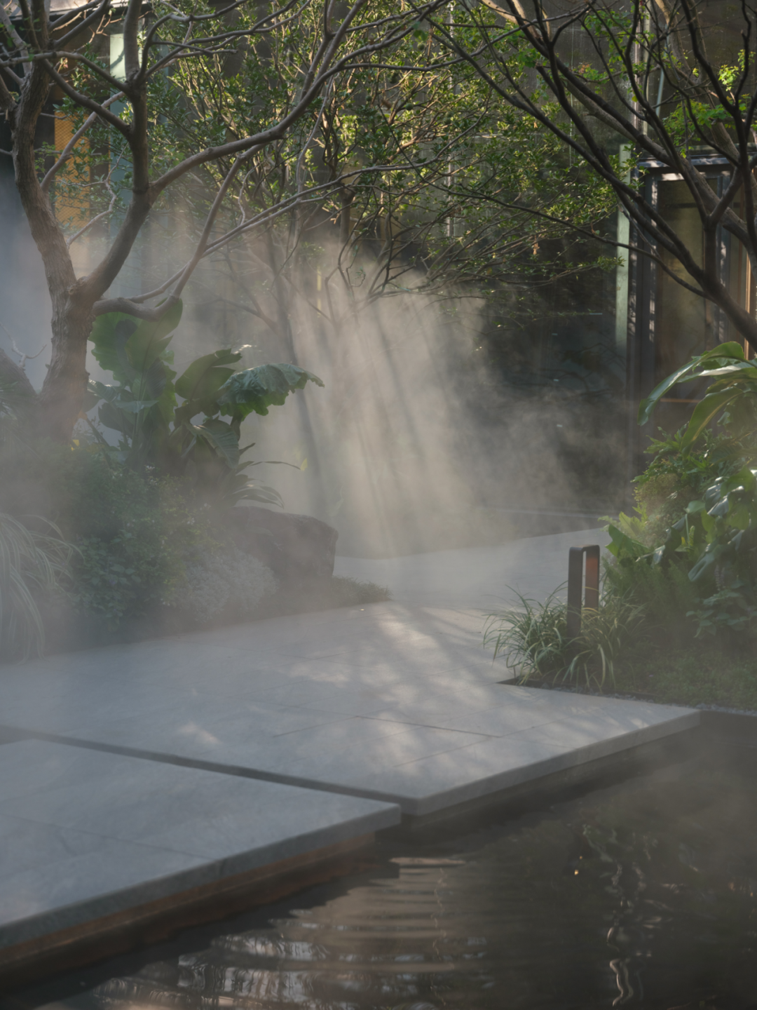 入庭而栖 拾光归屿丨中国武汉丨魏玛设计上海公司-15