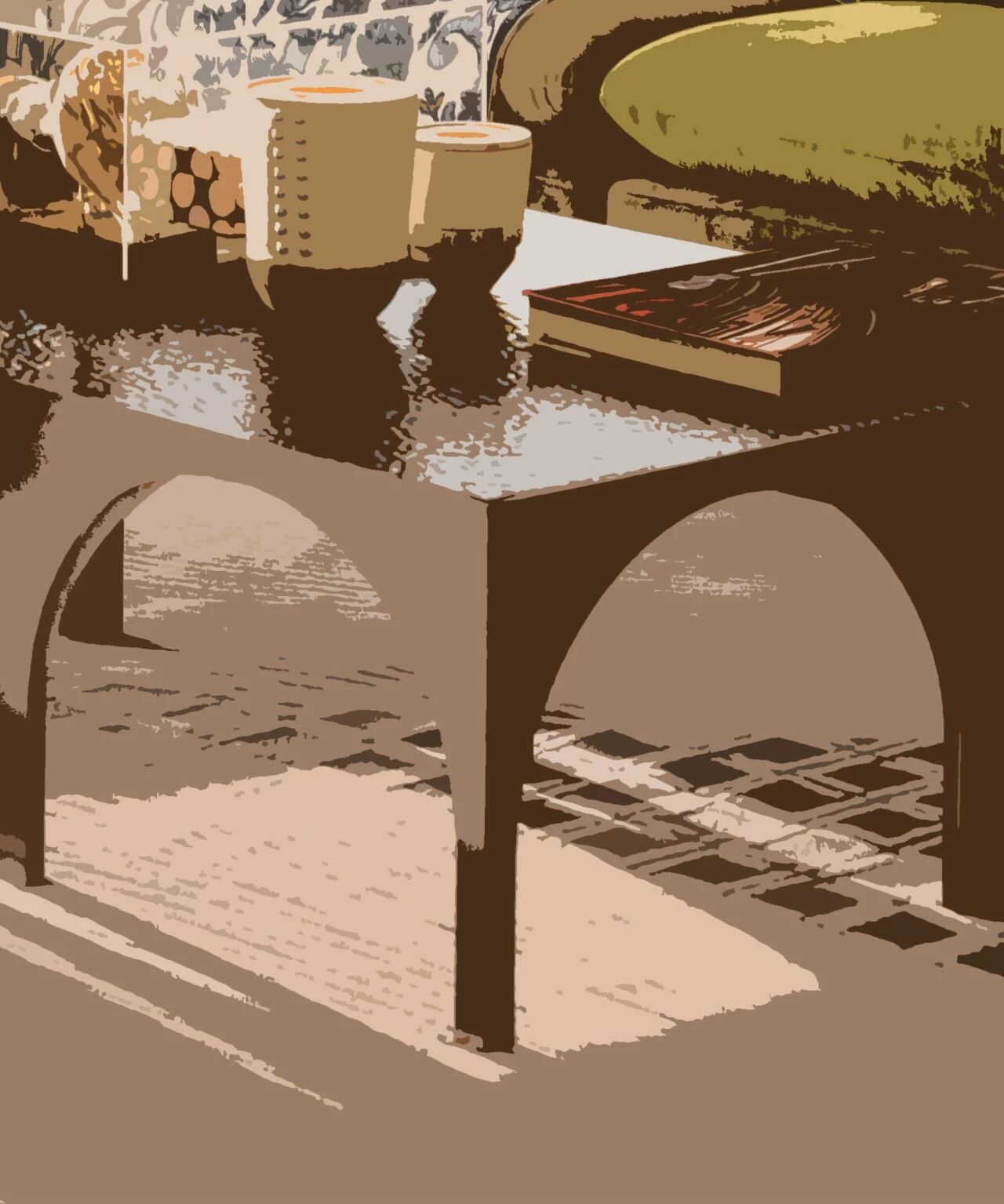 杭州西投银泰城映翠丨中国杭州丨ICDL郑仕樑室内设计-1