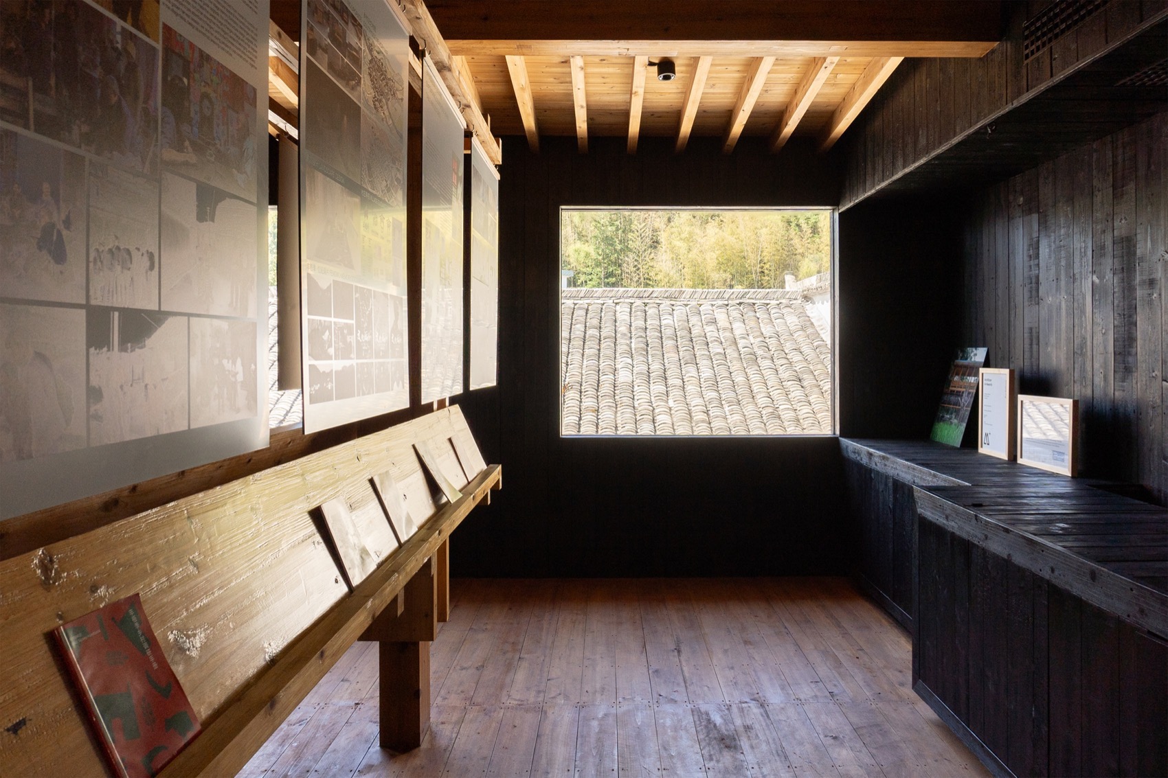 丰梧季·村民活动中心丨中国黄山丨IARA-47